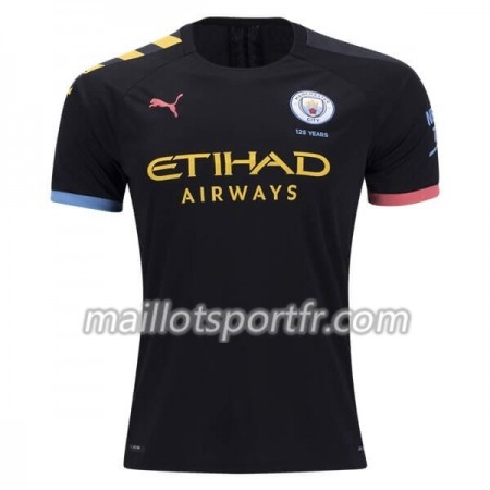 Maillot de Foot Manchester City Exterieur 2019/20